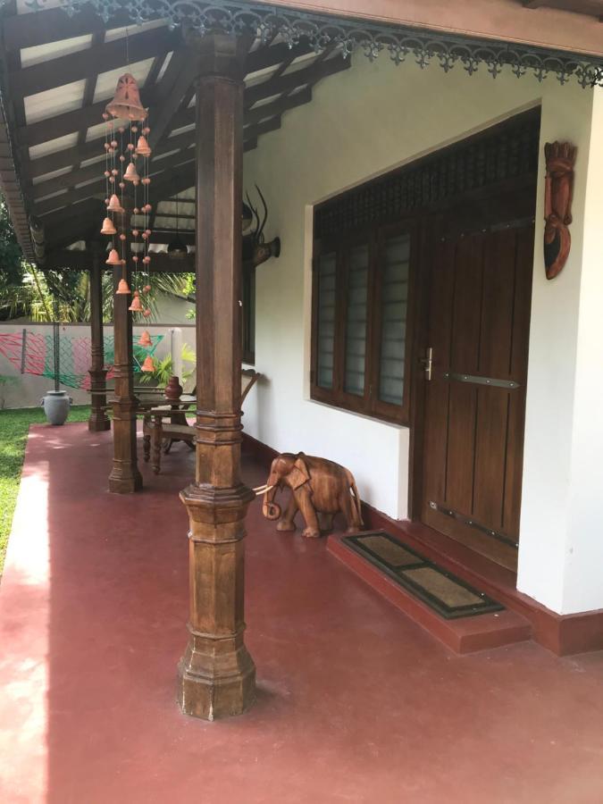 Villa Bubble Sea Unawatuna Exterior foto