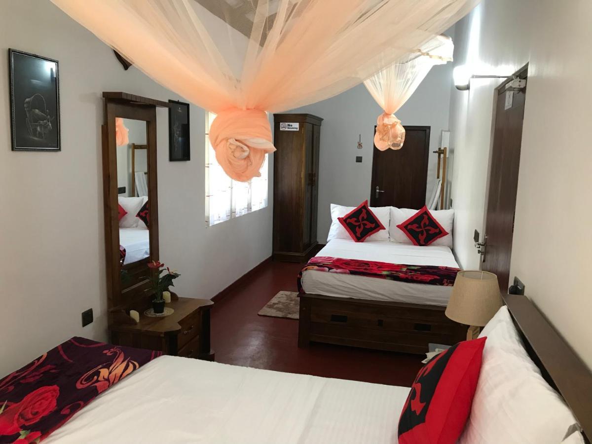 Villa Bubble Sea Unawatuna Exterior foto