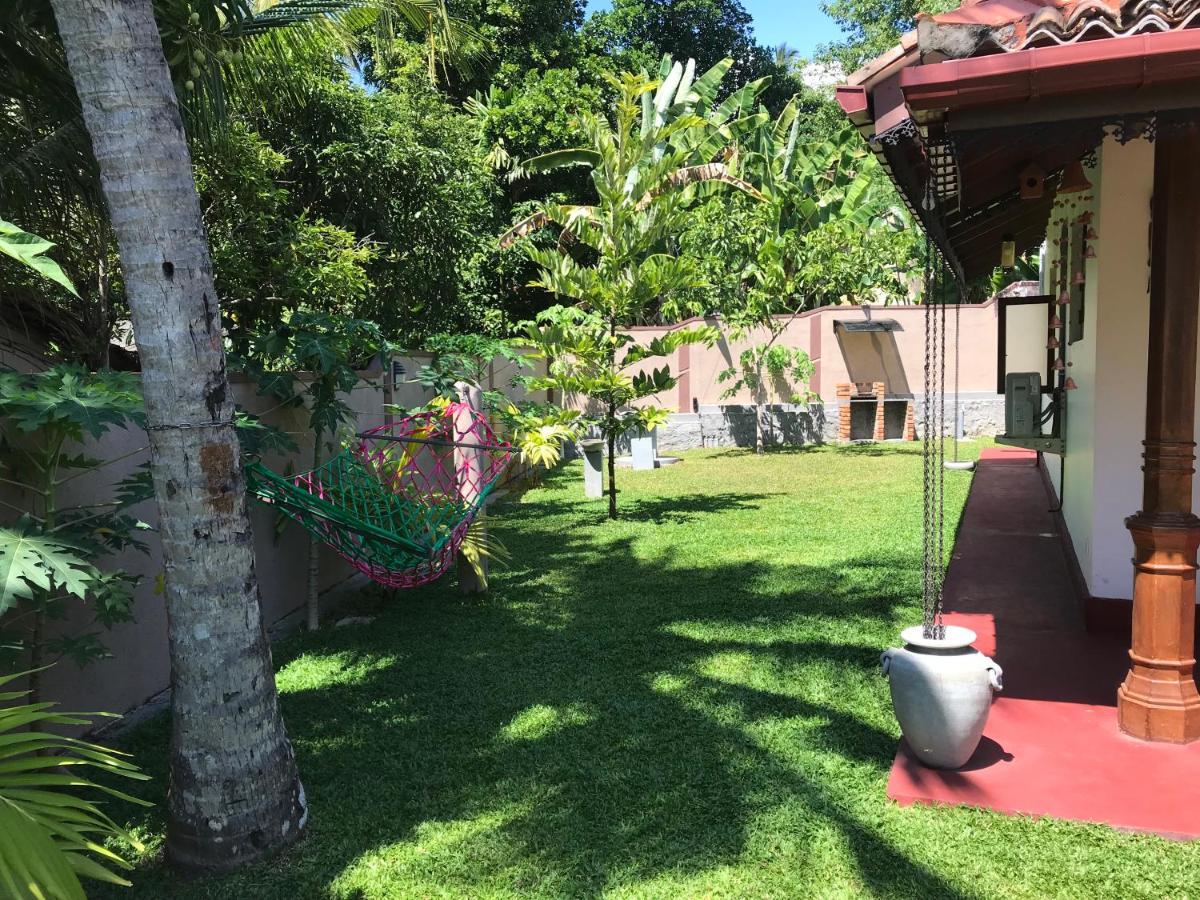 Villa Bubble Sea Unawatuna Exterior foto