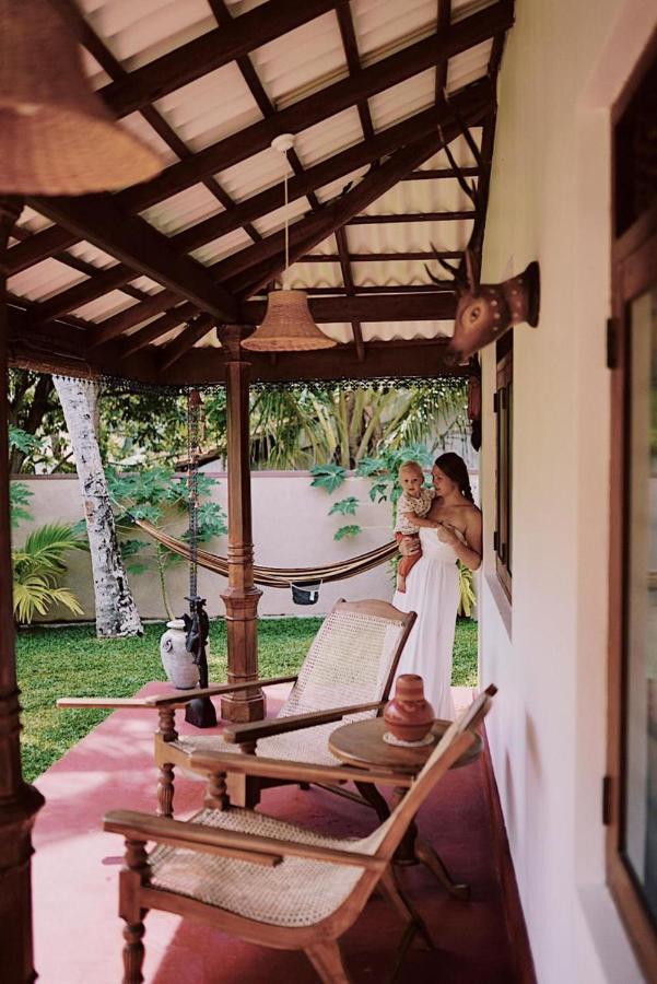 Villa Bubble Sea Unawatuna Exterior foto
