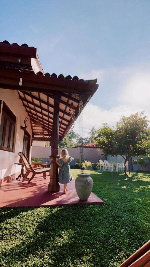 Villa Bubble Sea Unawatuna Exterior foto